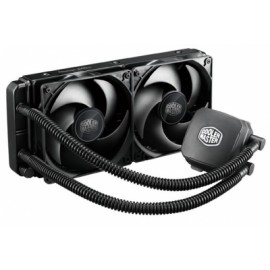 Cooler Master Nepton 240M Enfriamiento Líquido para CPU, 120mm, 800-2400RPM