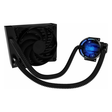 Cooler Master MasterLiquid Pro 120 Enfriamiento Líquido para CPU, 120mm, 500-2000RPM