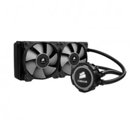 Corsair Hydro Series H105 Enfriamiento Líquido para CPU, 240mm, 2700RPM