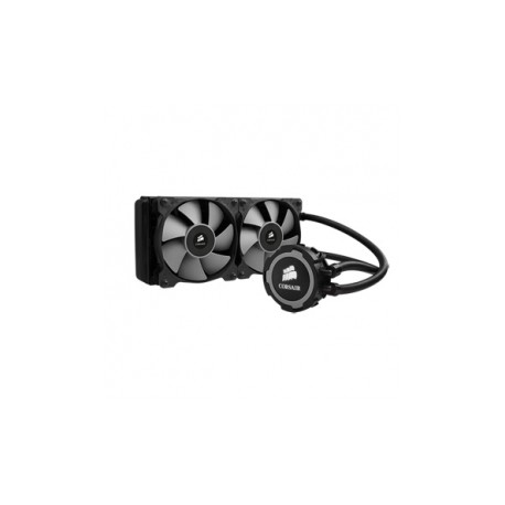 Corsair Hydro Series H105 Enfriamiento Líquido para CPU, 240mm, 2700RPM