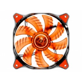 Ventilador Cougar CF-D12HB-R, 120mm, 1200RPM, Rojo