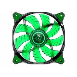 Ventilador Cougar CF-D12HB-G, 120mm, 1200RPM, Verde