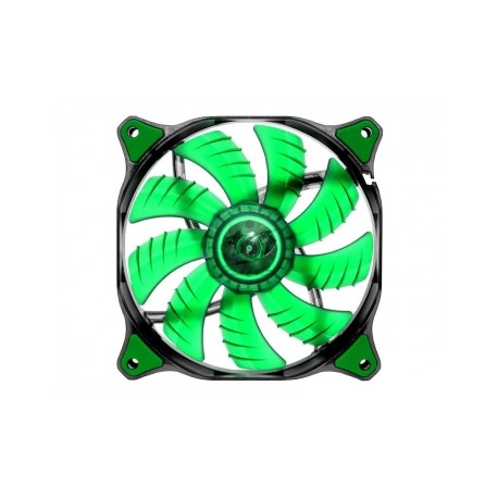 Ventilador Cougar CF-D12HB-G, 120mm, 1200RPM, Verde