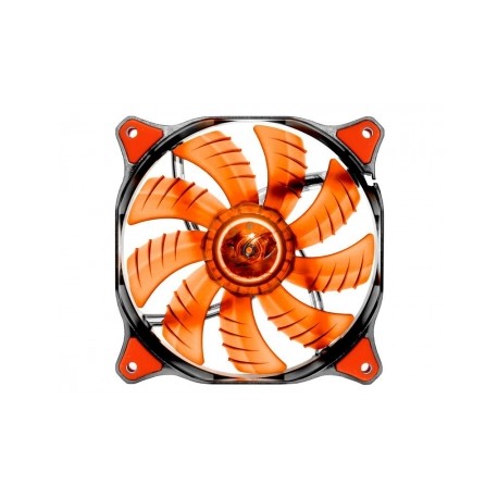 Ventilador Cougar CF-D14HB-R, 140mm, 1000RPM, Rojo