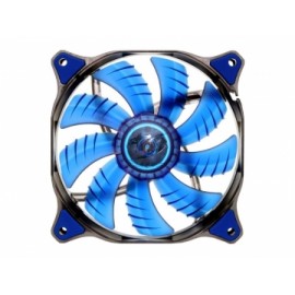 Ventilador Cougar CF-D12HB-B, 120mm, 1200RPM, Azul