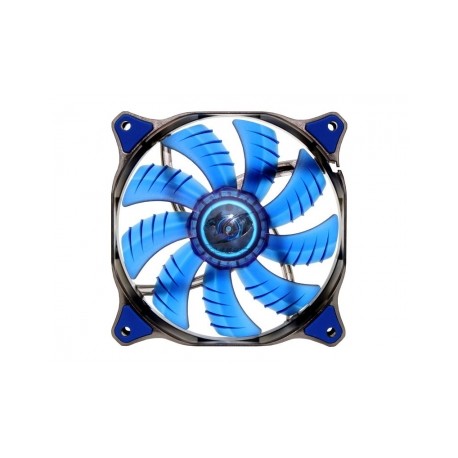 Ventilador Cougar CF-D12HB-B, 120mm, 1200RPM, Azul