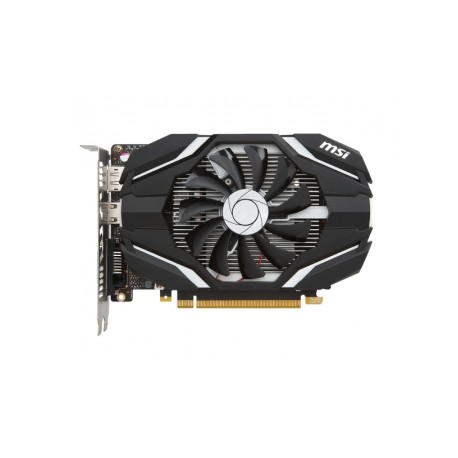 Tarjeta de video msi nvidia best sale geforce gtx 1050 ti oc