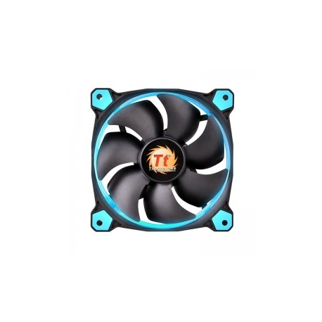 Ventilador Themaltake Riing 14, LED Azul, 140mm, 1400RPM,