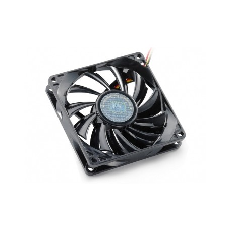 Ventilador Cooler Master Standard Fan, 80mm, 2000RPM, Negro