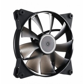 Ventilador Cooler Master MasterFan Pro 140 Air Flow, 140mm, 650-1600RPM, Negro