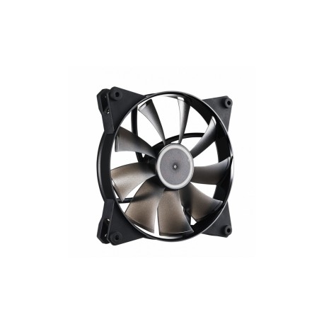 Ventilador Cooler Master MasterFan Pro 140 Air Flow, 140mm, 650-1600RPM, Negro