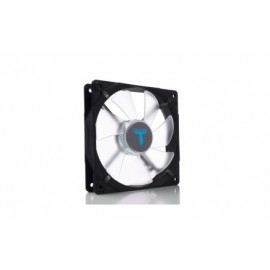 Ventilador Riotoro FW120, 120mm, 1500RPM, Transparente