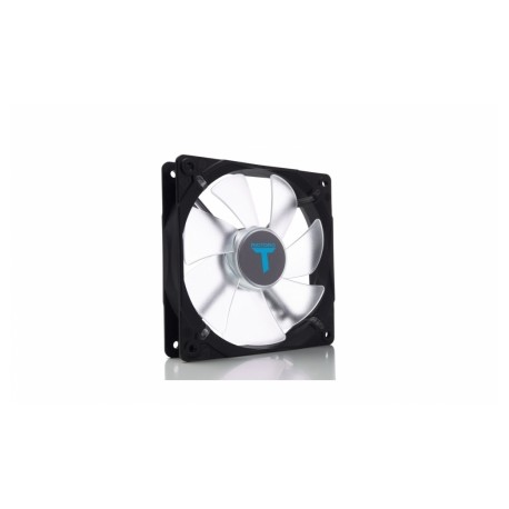 Ventilador Riotoro FW120, 120mm, 1500RPM, Transparente