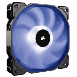 Ventilador Corsair SP120 RGB, 120mm, Negro - 3 Piezas con Controlador