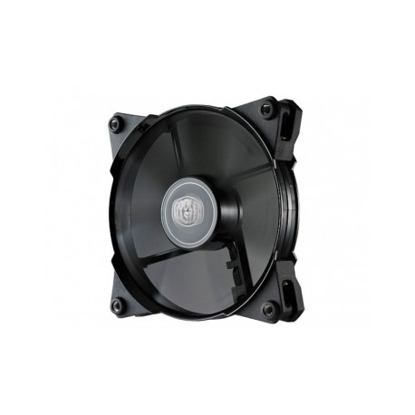 Ventilador Cooler Master JetFlo 120, 120mm, 800-2000RPM, Negro