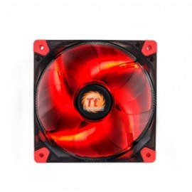 Ventilador Thermaltake Luna 12 LED Red, 120mm, 1200RPM