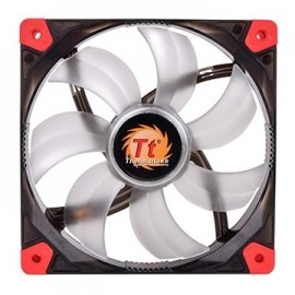 Ventilador Thermaltake Luna 12 LED Blue, 120mm, 1200RPM