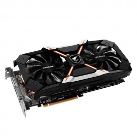 Tarjeta de Video AORUS NVIDIA GeForce GTX 1060 Gaming OC, 6GB 192-bit GDDR5, PCI Express x16 3.0