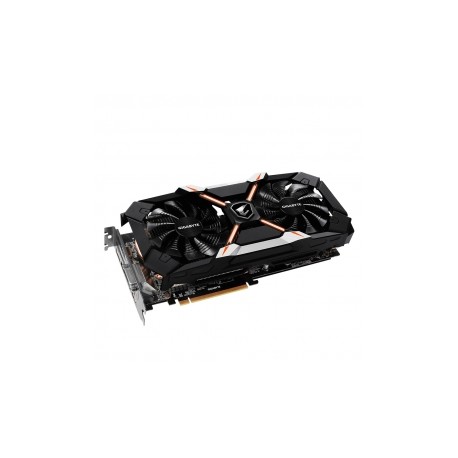 Tarjeta de Video AORUS NVIDIA GeForce GTX 1060 Gaming OC, 6GB 192-bit GDDR5, PCI Express x16 3.0