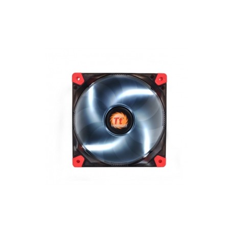 Ventilador Thermaltake Luna 12 LED White, 120mm, 1200RPM