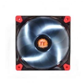 Ventilador Thermaltake Luna 12 LED White, 120mm, 1200RPM