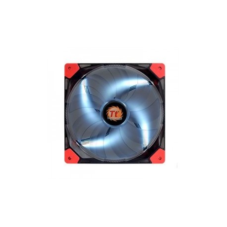 Ventilador Thermaltake Luna 14 LED Blanco, 140mm, 1000RPM