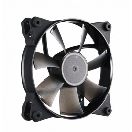 Ventilador Cooler Master MasterFan Pro 120 Air Flow, 120mm, 650-1900RPM, Negro