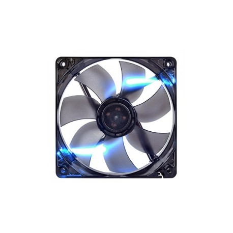 Ventilador Thermaltake Pure S 12 LED, 120mm, 1000RPM