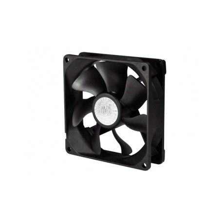 Ventilador Cooler Master Blade Master, 92mm, 2800RPM, Negro