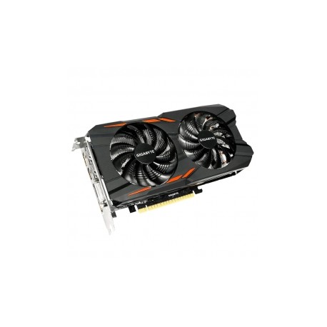 Tarjeta de Video NVIDIA GeForce GTX 1050 Windforce OC, 2GB 128 bit GDDR5, PCI Express x16 3.0