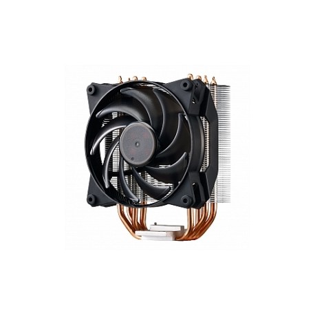 Disipador CPU Cooler Master MasterAir Pro 4, 120mm, 650 - 2000RPM, Negro