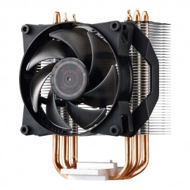 Disipador CPU Cooler Master MasterAir Pro 3, 920mm, 650 - 3000RPM, Negro