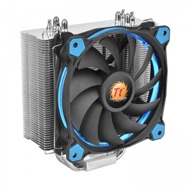 Disipador Thermaltake Riing Silent 12, 120mm, 300- 1400 RPM