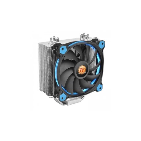 Disipador Thermaltake Riing Silent 12, 120mm, 300- 1400 RPM