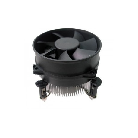 Disipador CPU BRobotix 129525, Negro