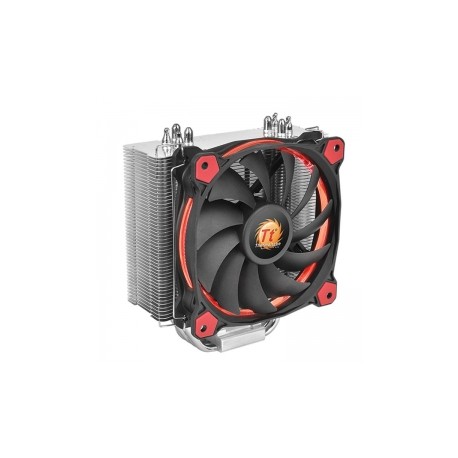 Disipador CPU Thermaltake Riing Silent 12, 120mm, 300-1400RPM