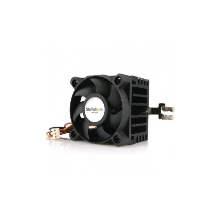 Disipador CPU StarTech.com FANP1003LD, 50mm, 4500RPM, Negro