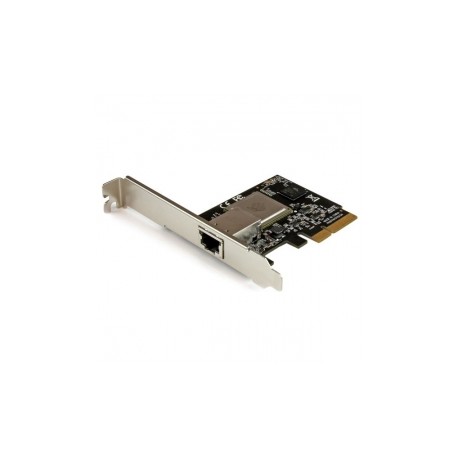 StarTech.com Tarjeta de Red PCI Express PCI-E x4 de 1 Puerto Ethernet de 10Gb