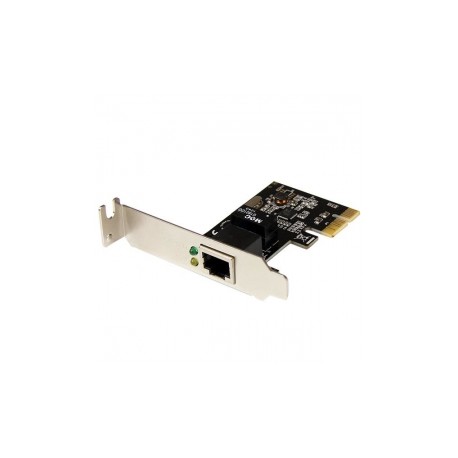 StarTech.com Tarjeta PCI Express ST1000SPEX2L, Alámbrico, 1000 Mbit