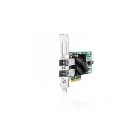 HP Tarjeta PCI Express 82E FC HBA, SCSI, 8 Gbit