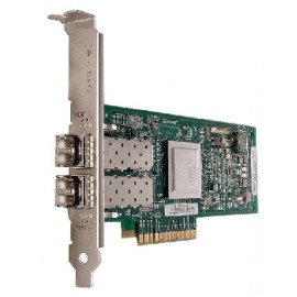 IBM Tarjeta PCI Express QLogic QLE2562, 2 Puertos, 8 Gbit