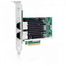 HPE Tarjeta PCI Express 716591-B21, Alámbrico, 2x RJ-45, 10000 Mbit