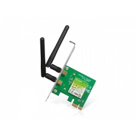 TP-LINK Tarjeta PCI Express TL-WN881ND, Inalámbrico, con Antena de 2dBi