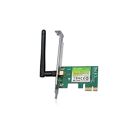 TP-LINK TL-WN781ND Tarjeta de Red PCI Express, Inalámbrico, IEEE 802.11b