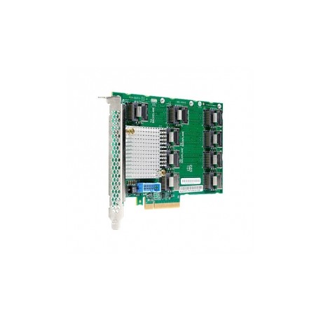 HP Tarjeta PCI Express ML350 Gen9, 12 Gbit