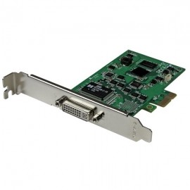 StarTech.com Tarjeta PCI Express Capturadora de Video de Alta Definición