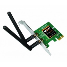 Nexxt Solutions Tarjeta PCI Express NW230NXT59, Inalámbrico, 300 Mbit