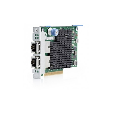 HP Tarjeta PCI Express Ethernet 561FLR-T, 10GB de Doble Puerto