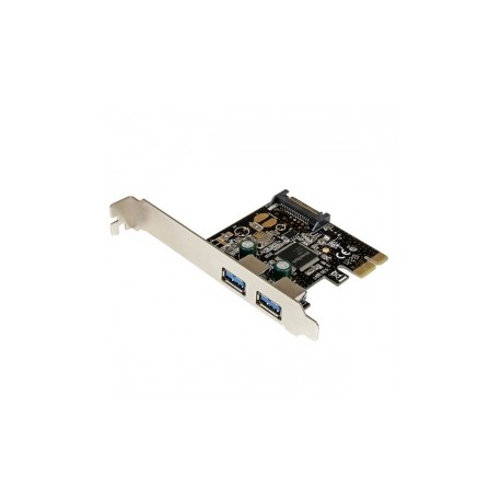 StarTech.com Tarjeta PCI Express PEXUSB3S23, 5 Gbit