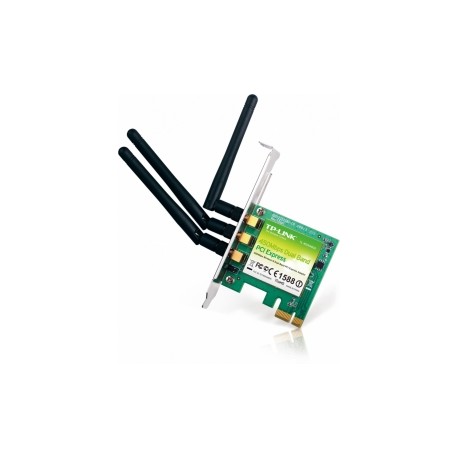 TP-LINK Tarjeta PCI Express TL-WDN4800, Inalámbrico, con Antena 2dBi